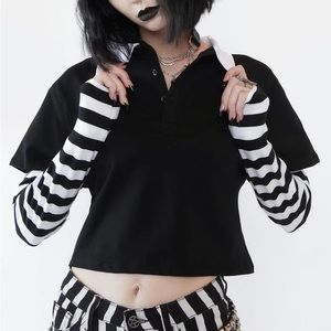 The Grave Girls Top